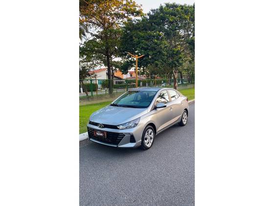 HYUNDAI HB20S 1.0 12V FLEX COMFORT MANUAL HYUNDAI HB20S 1.0 12V FLEX COMFORT MANUAL